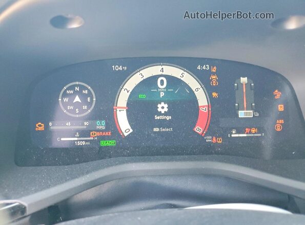 4T1DAACK7TU280381 2026 TOYOTA CAMRY Silver ხელსაწყოთა პანელის ხედი