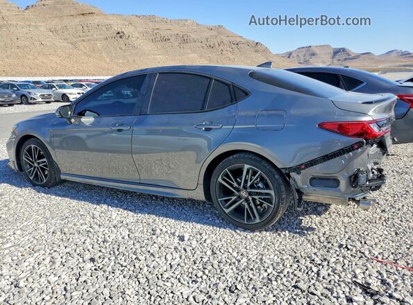 4T1DAACK7TU280381 2026 TOYOTA CAMRY Silver უკანა მარცხენა
