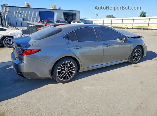 4T1DAACK7TU293728 2026 TOYOTA CAMRY Gray Trasero derecho