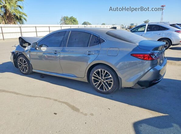 4T1DAACK7TU293728 2026 TOYOTA CAMRY Gray Trasero izquierdo