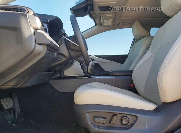 4T1DAACK7TU293728 2026 TOYOTA CAMRY Gray Vista interior delantera