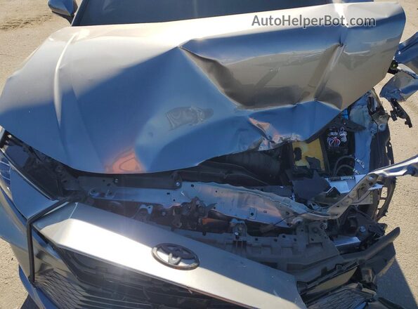 4T1DAACK7TU293728 2026 TOYOTA CAMRY Gray Vista interior trasera