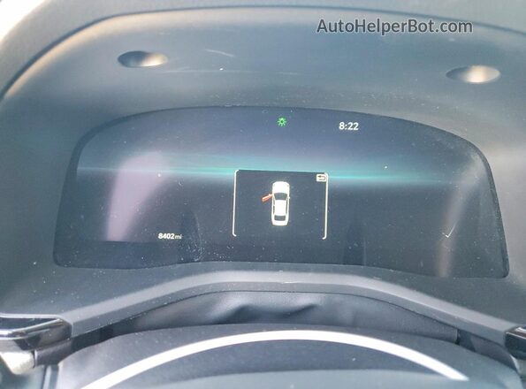 4T1DAACK7TU293728 2026 TOYOTA CAMRY Gray Vista del cuadro de instrumentos