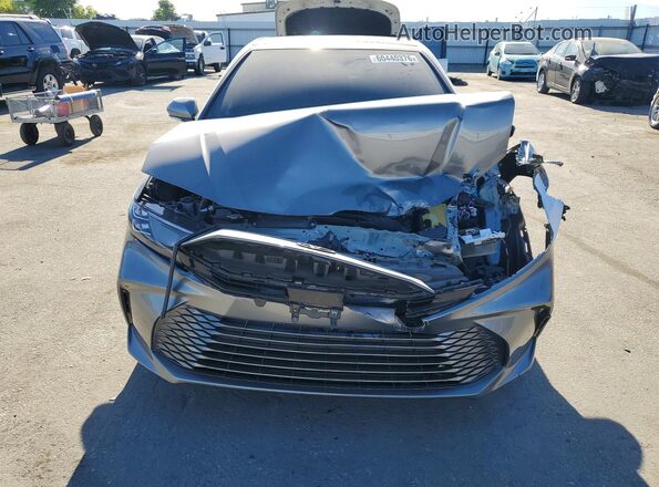 4T1DAACK7TU293728 2026 TOYOTA CAMRY Gray Vista frontal
