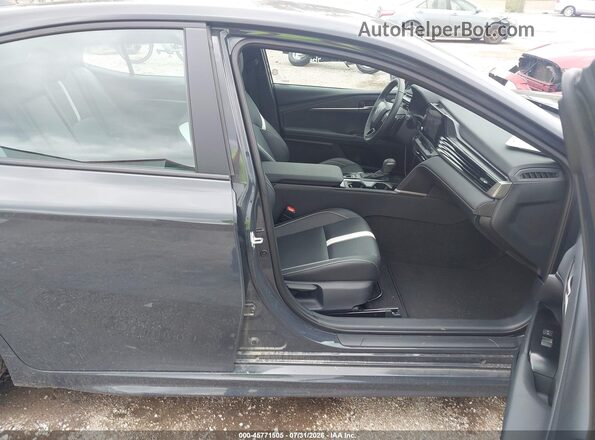 4T1DAACK7TU304971 2026 TOYOTA CAMRY Gray Vista interior delantera