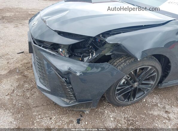 4T1DAACK7TU304971 2026 TOYOTA CAMRY Gray Vista frontal