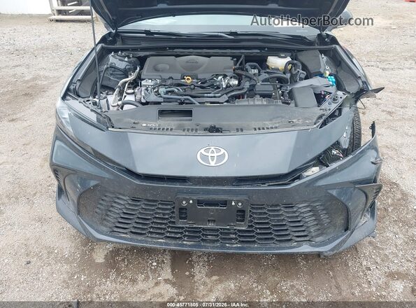 4T1DAACK7TU304971 2026 TOYOTA CAMRY Gray Vista trasera