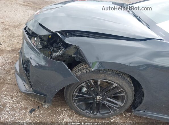 4T1DAACK7TU304971 2026 TOYOTA CAMRY Gray 