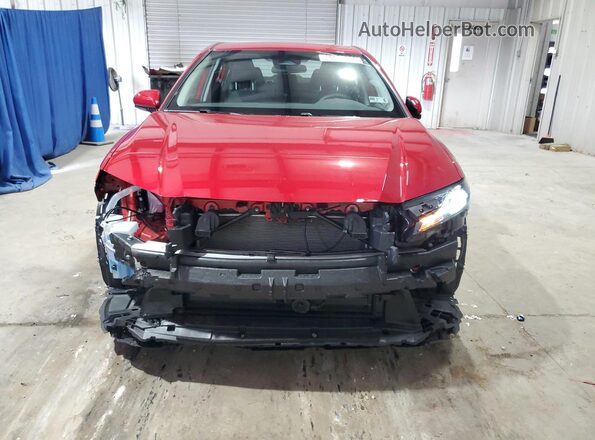 4T1DAACK7TU320555 2026 TOYOTA CAMRY Красный Панорамный вид салона 360°
