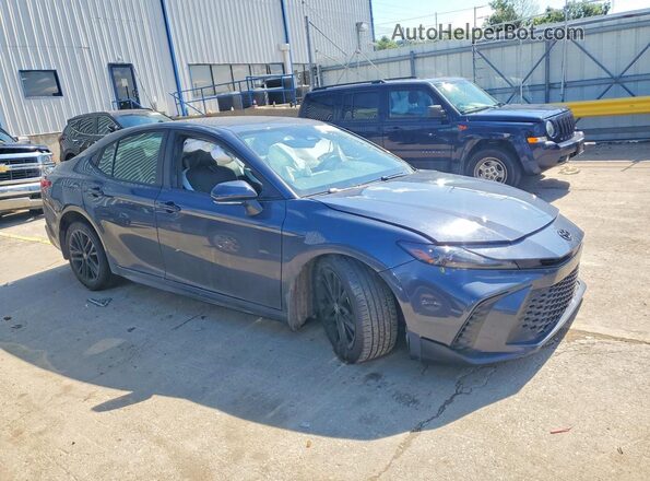 4T1DAACK7TU683776 2026 TOYOTA CAMRY Blue Front right
