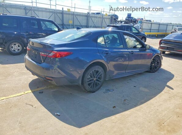 4T1DAACK7TU683776 2026 TOYOTA CAMRY Blue Rear right