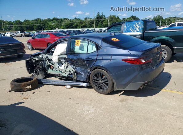 4T1DAACK7TU683776 2026 TOYOTA CAMRY Blue Rear left