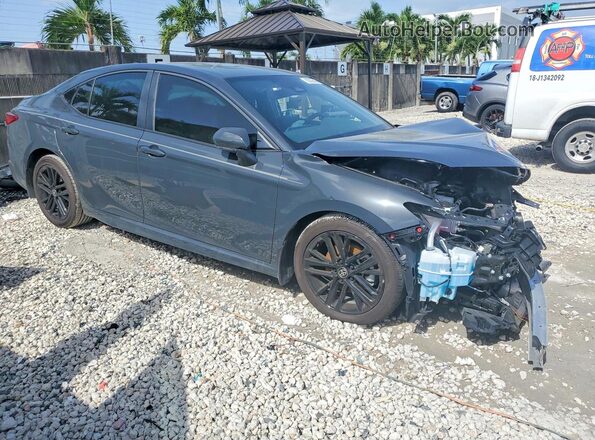 4T1DAACK7TU715982 2026 TOYOTA CAMRY Gray Передня права чверть