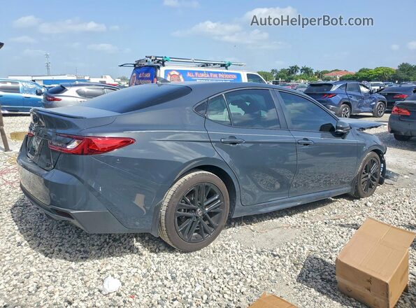 4T1DAACK7TU715982 2026 TOYOTA CAMRY Gray Задня права чверть
