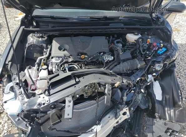 4T1DAACK7TU715982 2026 TOYOTA CAMRY Gray Вид задньої частини салону
