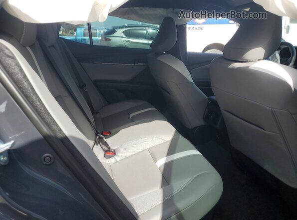 4T1DAACK7TU715982 2026 TOYOTA CAMRY Gray Вид задніх сидінь
