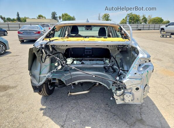 4T1DAACK7TU761683 2026 TOYOTA CAMRY Silver უკანა ხედი