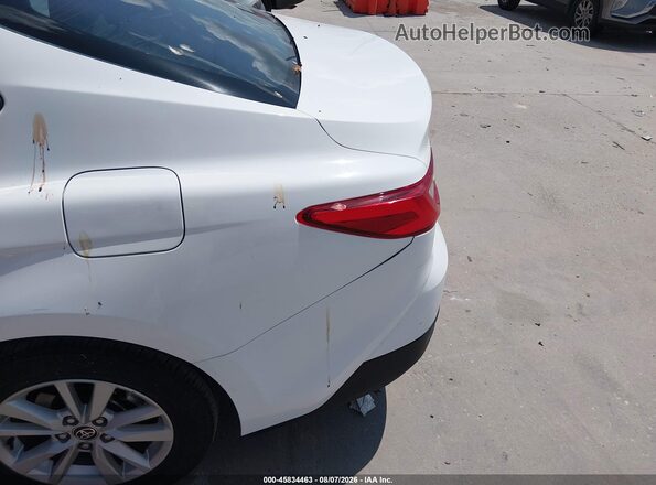 4T1DAACK8SU023258 2025 TOYOTA CAMRY White Front view