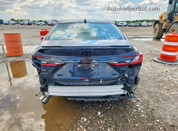 4T1DAACK8SU041047 2025 TOYOTA CAMRY Gray Widok z tyłu