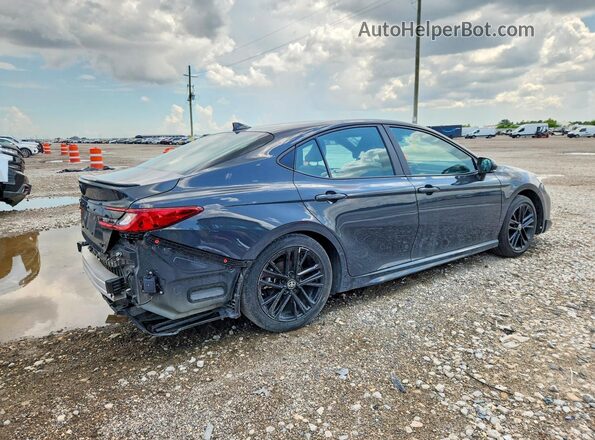 4T1DAACK8SU041047 2025 TOYOTA CAMRY Gray Tył prawy
