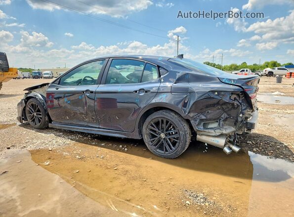 4T1DAACK8SU041047 2025 TOYOTA CAMRY Gray Tył lewy