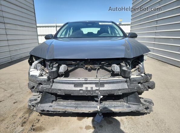 4T1DAACK8SU059628 2025 TOYOTA CAMRY Gray 360 interior view