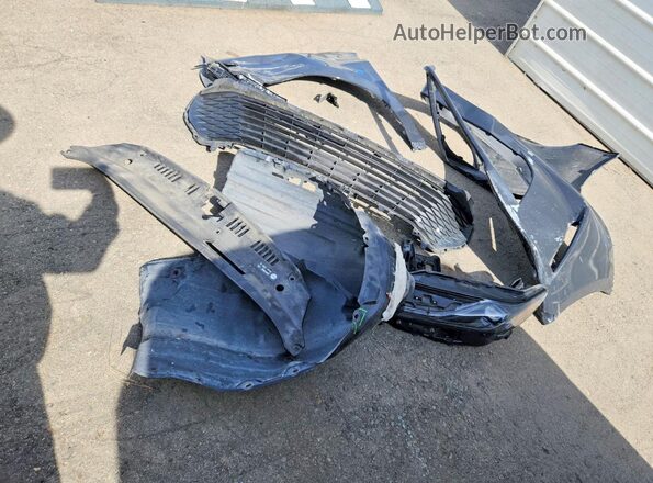 4T1DAACK8SU059628 2025 TOYOTA CAMRY Gray Engine compartment view