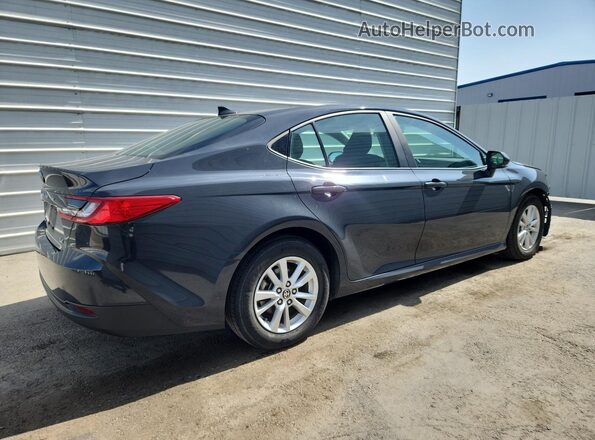 4T1DAACK8SU059628 2025 TOYOTA CAMRY Gray 