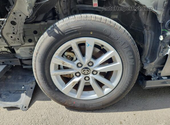 4T1DAACK8SU059628 2025 TOYOTA CAMRY Gray 