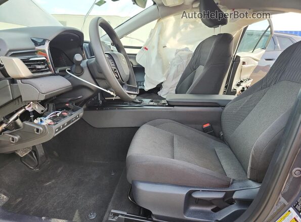 4T1DAACK8SU096713 2025 TOYOTA CAMRY Серый 