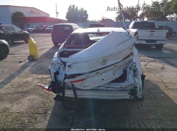 4T1DAACK8SU131301 2025 TOYOTA CAMRY White 