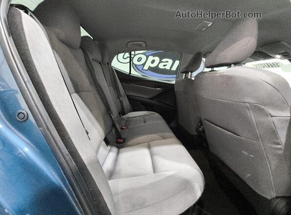 4T1DAACK8SU140774 2025 TOYOTA CAMRY Teal 