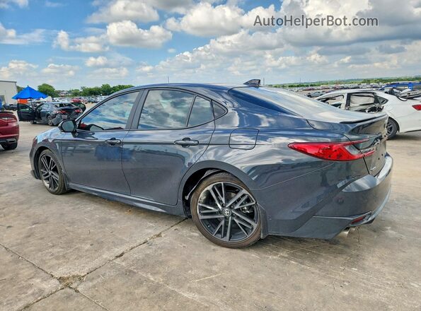 4T1DAACK8SU168607 2025 TOYOTA CAMRY Gray Հետևի ձախ