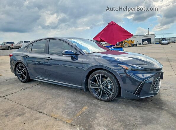 4T1DAACK8SU168607 2025 TOYOTA CAMRY Gray Առջևի աջ