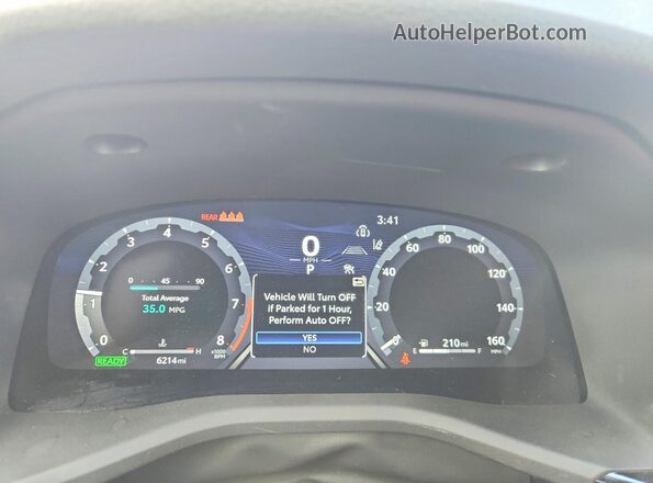 4T1DAACK8SU168607 2025 TOYOTA CAMRY Gray Սարքավորումների վահանակի տեսք