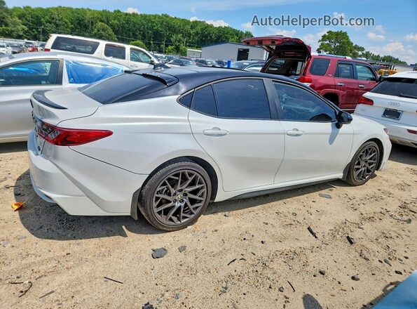 4T1DAACK8SU192860 2025 TOYOTA CAMRY White Հետևի աջ