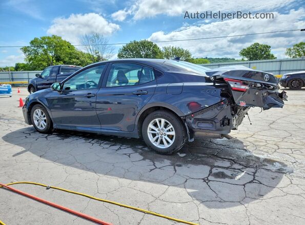 4T1DAACK8SU204439 2025 TOYOTA CAMRY Серый Задняя левая четверть