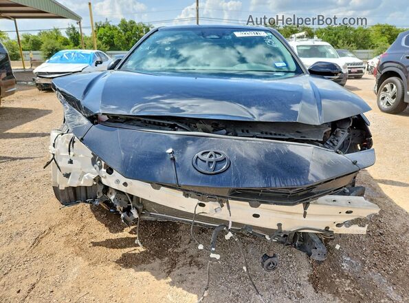 4T1DAACK8SU534775 2025 TOYOTA CAMRY Черный Вид спереди
