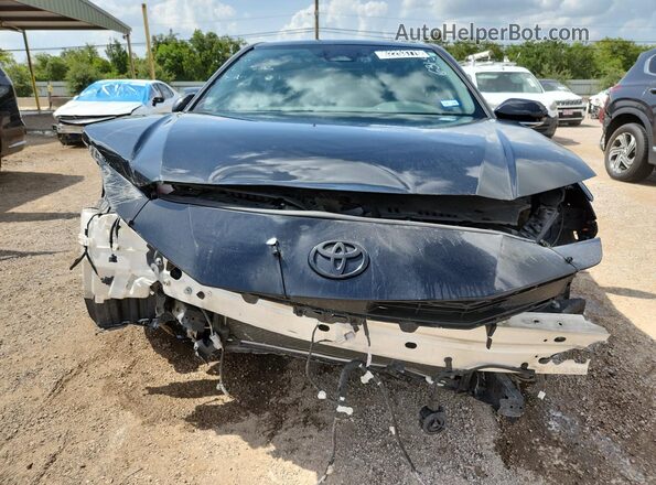 4T1DAACK8SU534775 2025 TOYOTA CAMRY Черный 