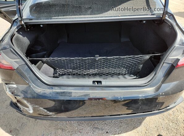 4T1DAACK8SU534775 2025 TOYOTA CAMRY Черный 