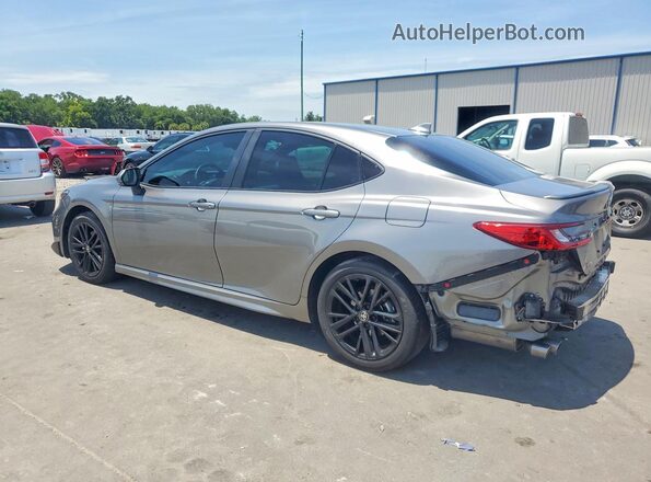 4T1DAACK8SU547557 2025 TOYOTA CAMRY Серый Задняя левая четверть