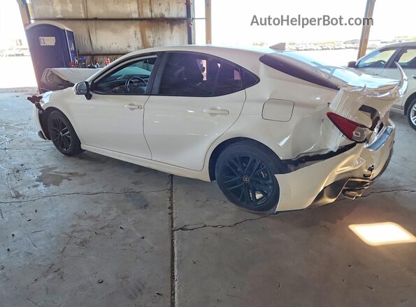 4T1DAACK8SU560535 2025 TOYOTA CAMRY White Rear left