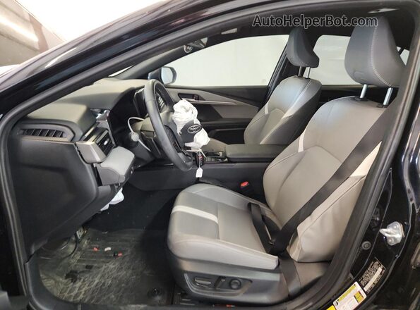 4T1DAACK8SU571373 2025 TOYOTA CAMRY Black 