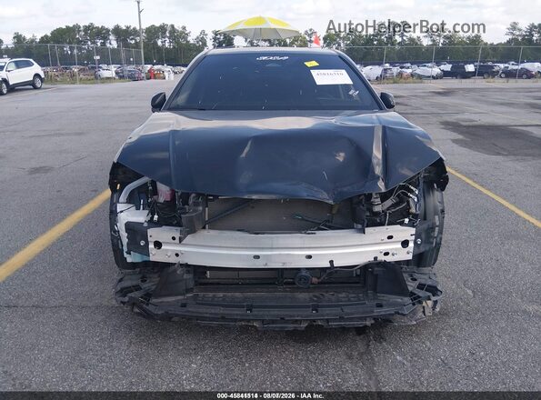 4T1DAACK8SU648209 2025 TOYOTA CAMRY Black Vista frontal