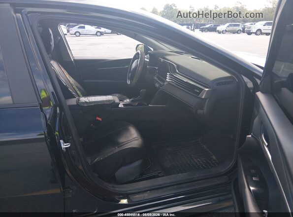 4T1DAACK8SU648209 2025 TOYOTA CAMRY Black Vista interior delantera