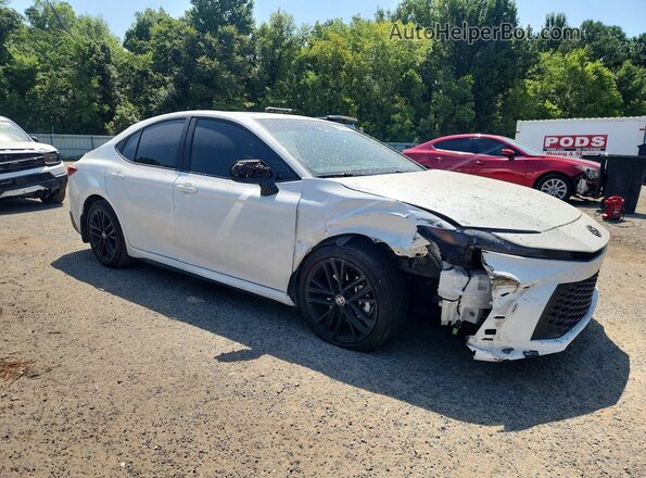 4T1DAACK8TU219038 2026 TOYOTA CAMRY White წინა მარჯვენა