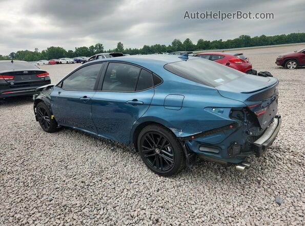 4T1DAACK8TU227608 2026 TOYOTA CAMRY Blue Rear left