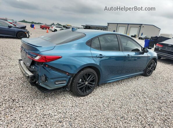4T1DAACK8TU227608 2026 TOYOTA CAMRY Blue Rear right