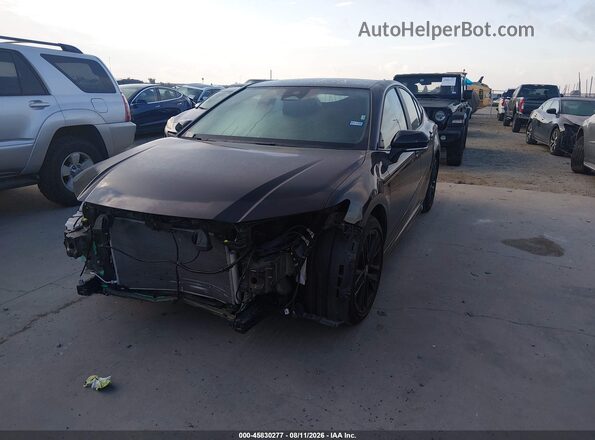 4T1DAACK8TU265534 2026 TOYOTA CAMRY Black Przód lewy