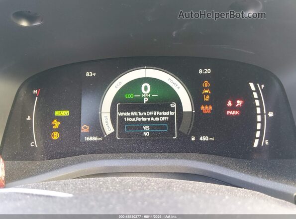 4T1DAACK8TU265534 2026 TOYOTA CAMRY Black Widok tylnych siedzeń